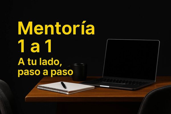 Mentoria 1 a 1 con Llorenç Forner Huerta